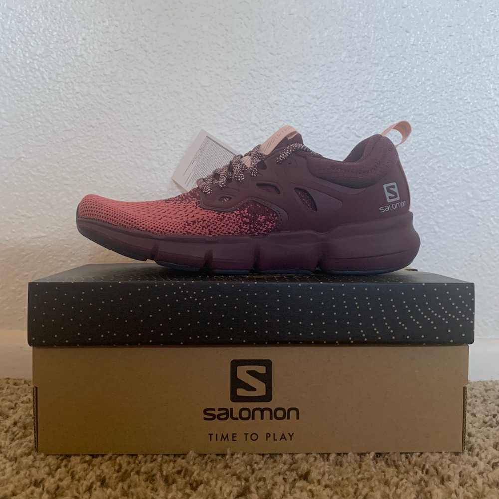 Salomon Predict Soc2 BRAND NEW